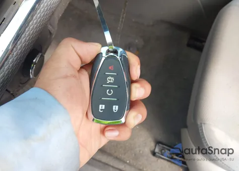 2017 Chevrolet Cruze Lt Auto из США, поврежденный, VIN 1G1BE5SMXH7117412